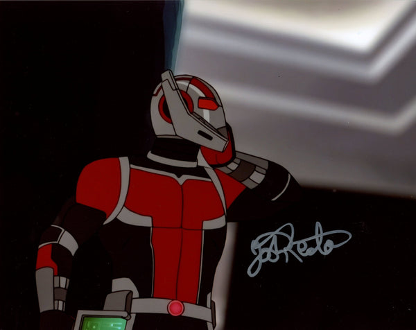 Josh Keaton Avengers Assemble 8x10 Signed Photo JSA Certified Autograph