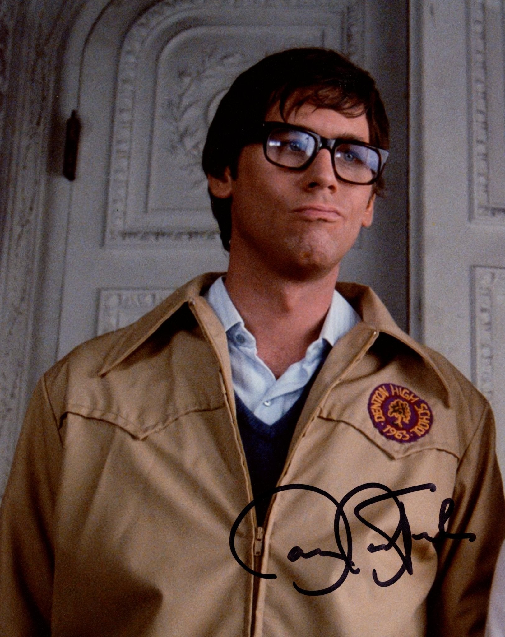 Barry Bostwick RHPS 8x10 Signed Photo JSA Certified Autograph