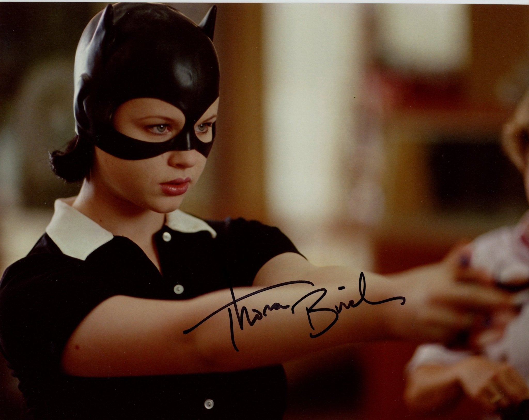 Thora Birch Ghost World 8x10 Signed Photo JSA Certified Autograph