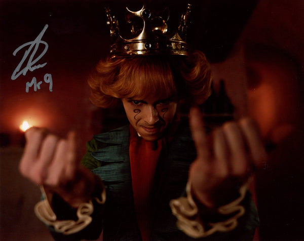 Daniel Lasker One Piece 8x10 Photo Signed JSA Certified Autograph