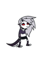 Helluva Boss X Homestuck Stickers