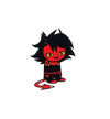 Helluva Boss X Homestuck Stickers