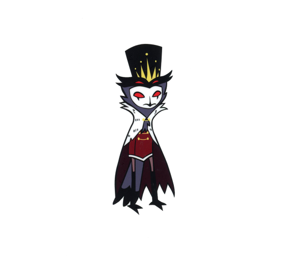 Helluva Boss X Homestuck Stickers