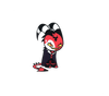 Helluva Boss X Homestuck Stickers
