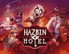 Hazbin Hotel 8x10 Roman, Talai Cast Signed Photo JSA Certified Autograph