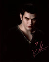 Kellan Lutz Twilight: Saga 8x10 Photo Signed JSA Certified Autograph