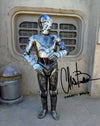 Chris Bartlett Star Wars: The Mandalorian 8x10 Signed Photo JSA Certified Autograph