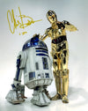 Chris Bartlett Star Wars: The Mandalorian 8x10 Signed Photo JSA Certified Autograph