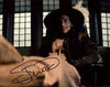 Steven John Ward One Piece 8x10 Photo Signed JSA Certified Autograph
