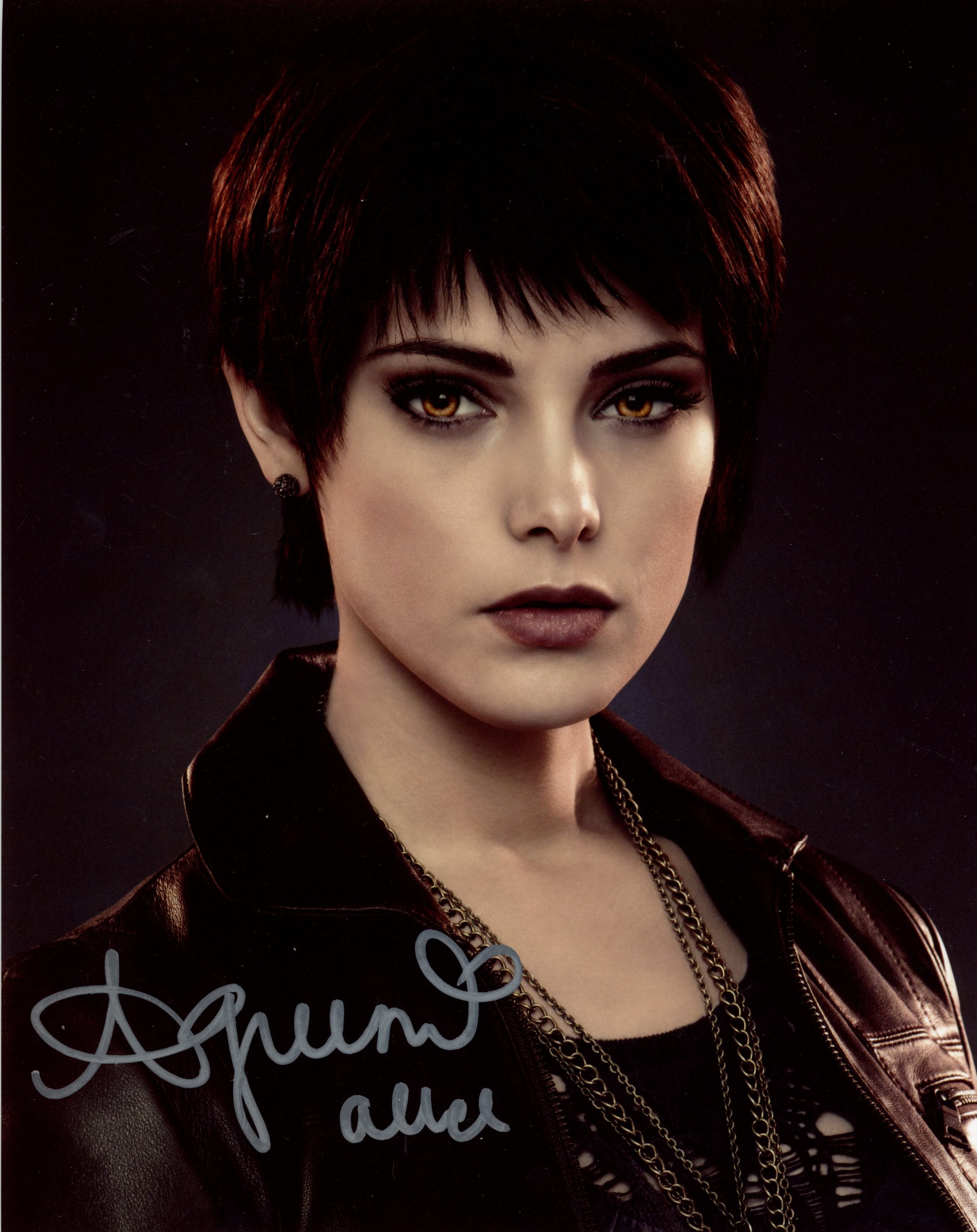 Ashley Greene Twilight 8x10 Photo Signed JSA Certified Autograph