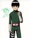 Brian Donovan Naruto 8x10 Signed Photo JSA Certified Autograph
