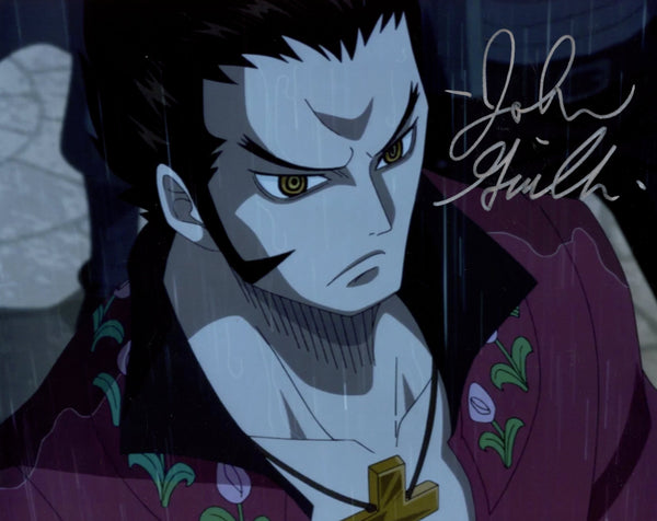John Gremillion One Piece 8x10 Photo Signed JSA Certified Autograph