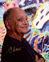 Cheech Marin Signed 8x10 Photo JSA Certified Autograph