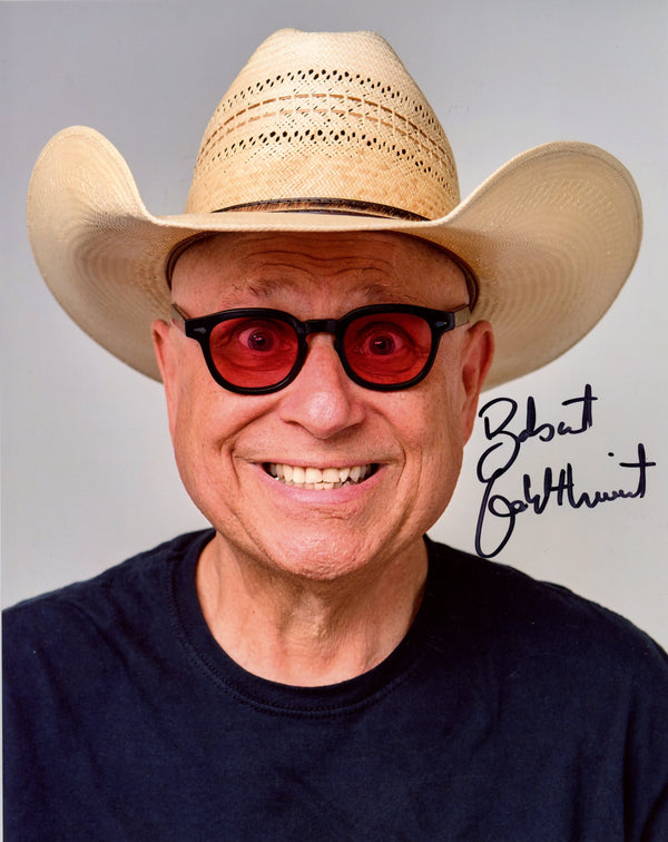 Bobcat Goldthwait Headshot 8x10 Signed Photo JSA Certified
