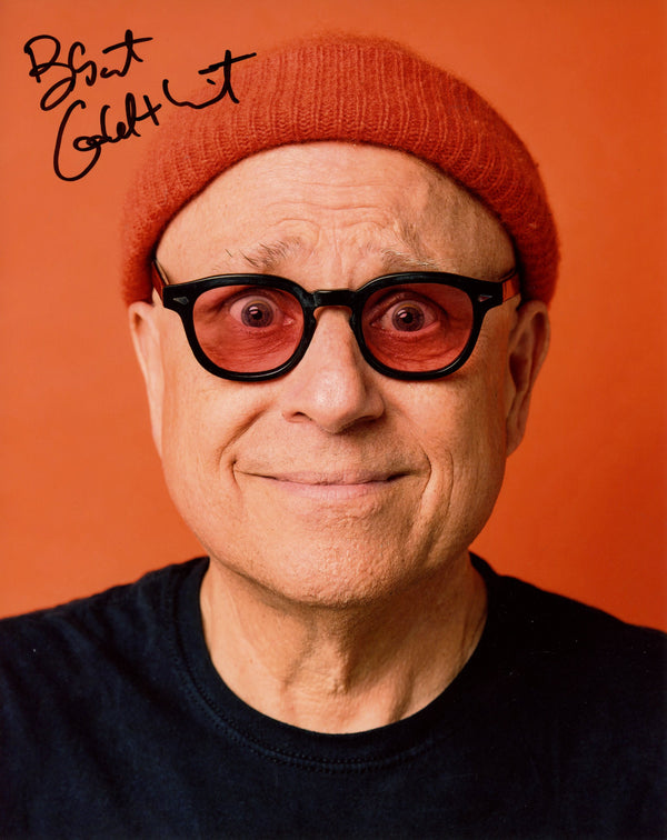 Bobcat Goldthwait Headshot 8x10 Signed Photo JSA Certified