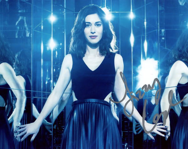 Lizzy Caplan Now You See Me 2 8x10 Signed Photo