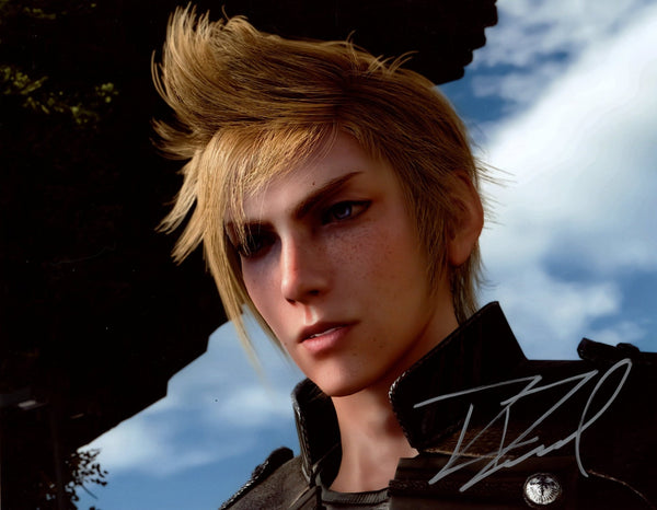 Robbie Daymond Final Fantasy 15 8x10 Photo Signed JSA Certified Autograph