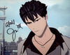 Jason Liebrecht RWBY 8x10 Photo Signed JSA Certified Autograph