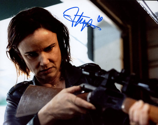 Juliette Lewis Yellowjackets 8x10 Photo Signed JSA Certified Autograph