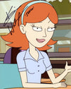 Kari Wahlgren Rick and Morty 8x10 Signed Photo JSA Certified Autograph