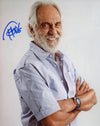 Tommy Chong Signed 8x10 Photo JSA Certified Autograph