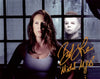Brad Loree Halloween: Resurrection 8x10 Signed Photo JSA Certified Autograph