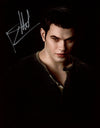 Kellan Lutz Twilight: Saga 8x10 Photo Signed JSA Certified Autograph