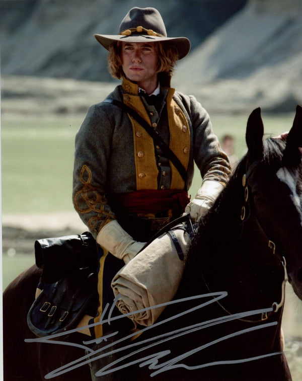 Jackson Rathbone Twilight 8x10 Signed Photo JSA Certified Autograph