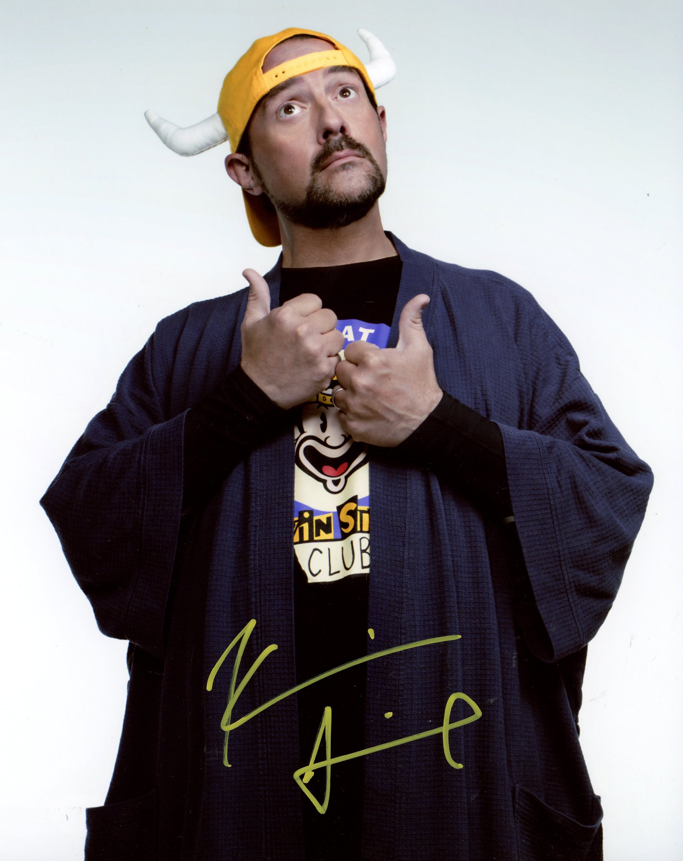 Kevin Smith 8x10 Signed Photo JSA Certified Autograph