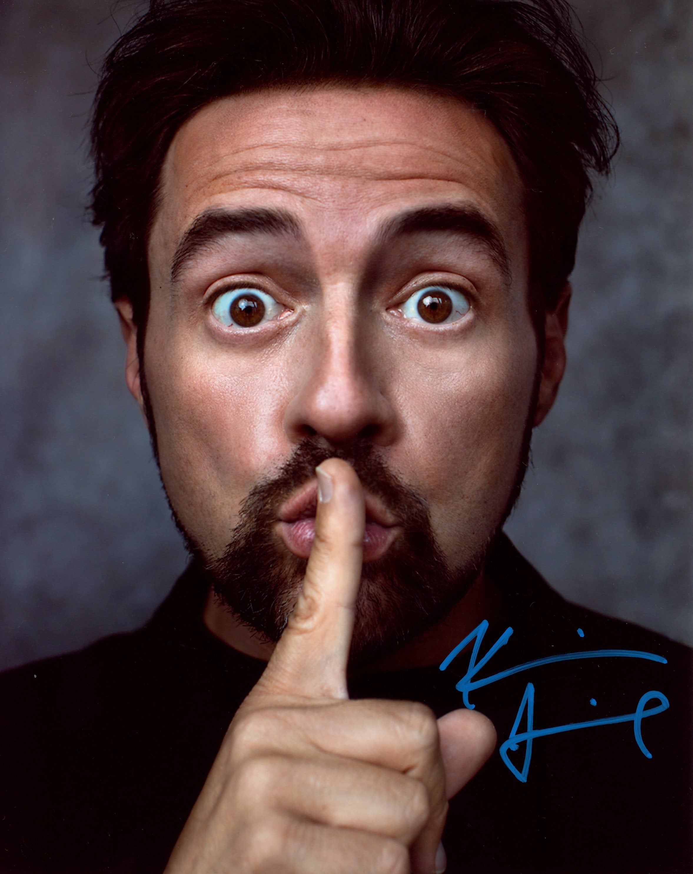 Kevin Smith 8x10 Signed Photo JSA Certified Autograph