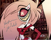 Krystina Alabado Hazbin Hotel 8x10 Signed Photo JSA Certified Autograph