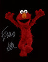 Kevin Clash Elmo Sesame Street 8x10 Signed Photo