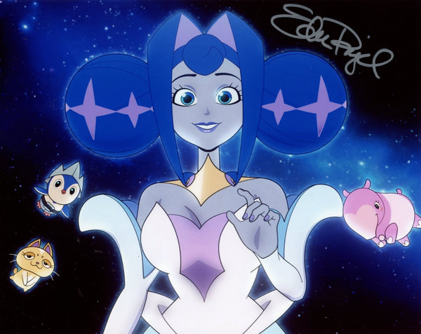 Eden Riegel Knights of Guinevere 8x10 Photo Signed JSA Certified Autograph