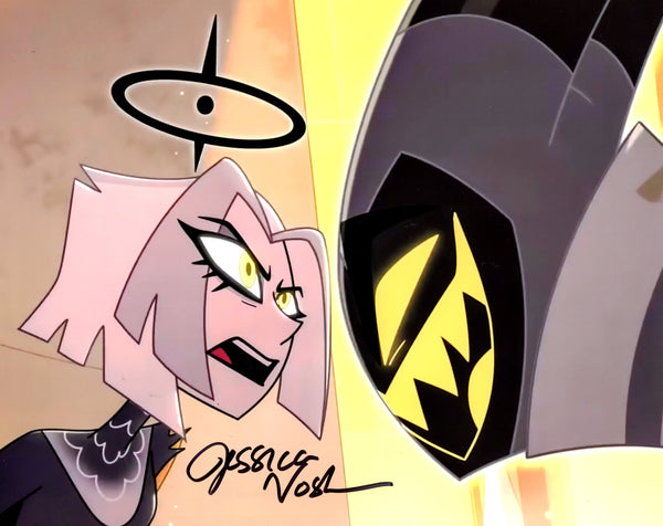 Jessica Vosk Hazbin Hotel 8x10 Signed Photo