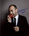 James Murray Impractical Jokers 8x10 Photo Signed JSA Certified Autograph