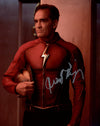 John Wesley Shipp The Flash 8x10 Signed Photo JSA COA Certified Autograph