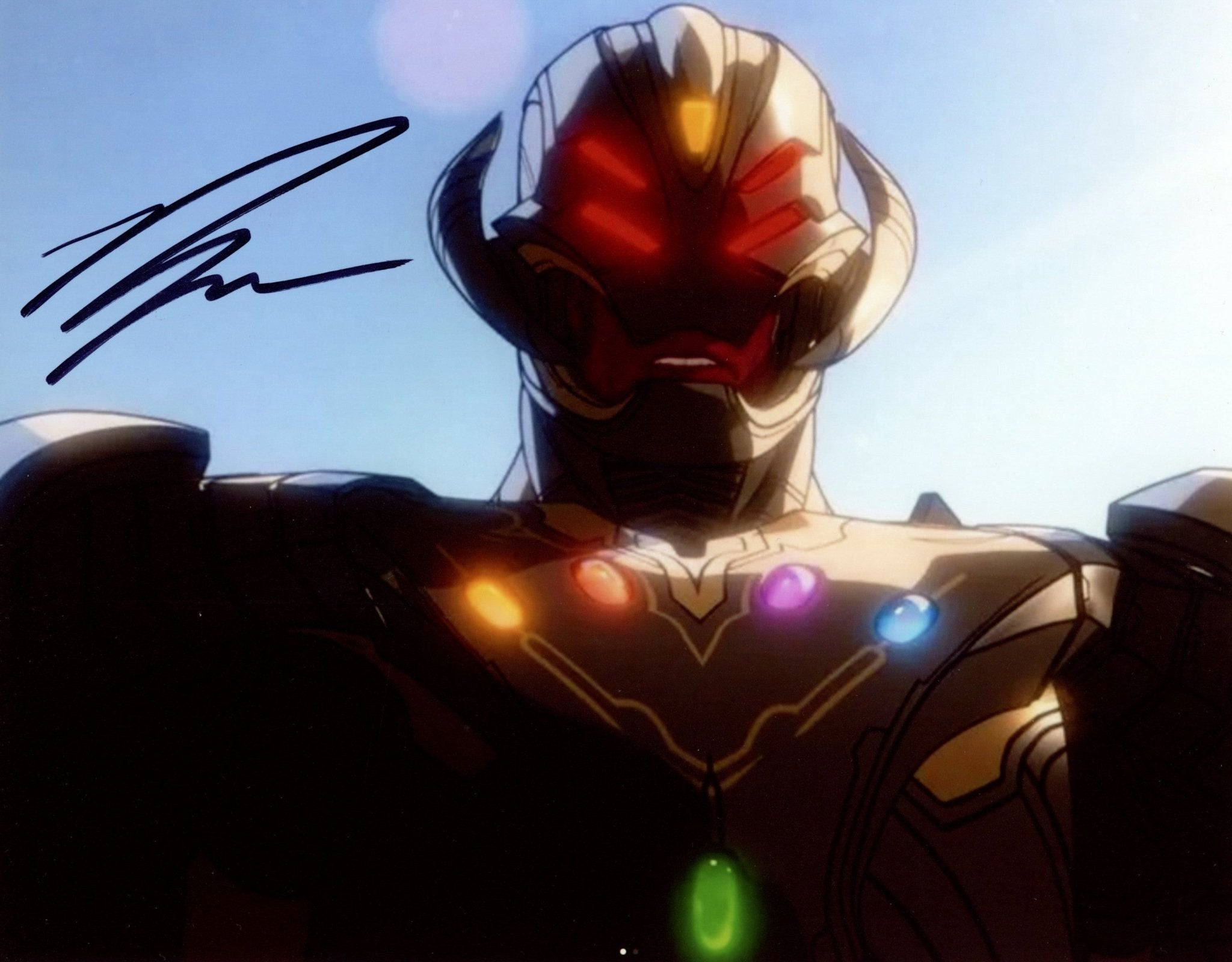 Ross Marquand as 
