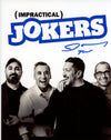 James Murray Impractical Jokers 8x10 Photo Signed JSA Certified Autograph