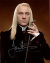 Jason Isaacs Harry Potter 8x10 Signed Photo JSA Certified Autograph