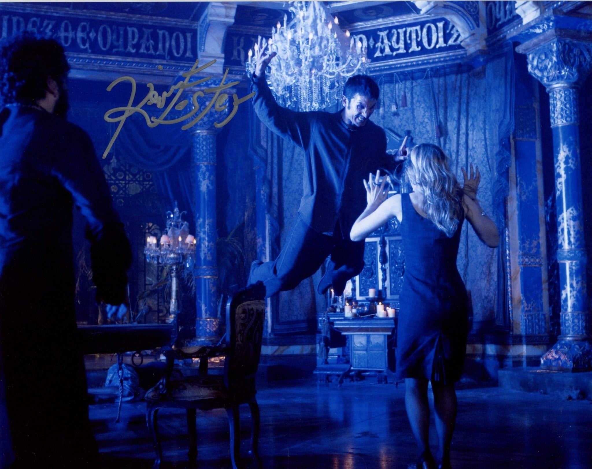 Kevin Foster Drag Me to Hell 8x10 Signed Photo JSA Certified Autograph