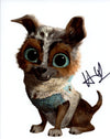 Harvey Guillen Puss in Boots 8x10 Signed Photo JSA Certified Autograph