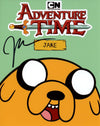 John DiMaggio Adventure Time 8x10 Signed Photo JSA Certified Autograph