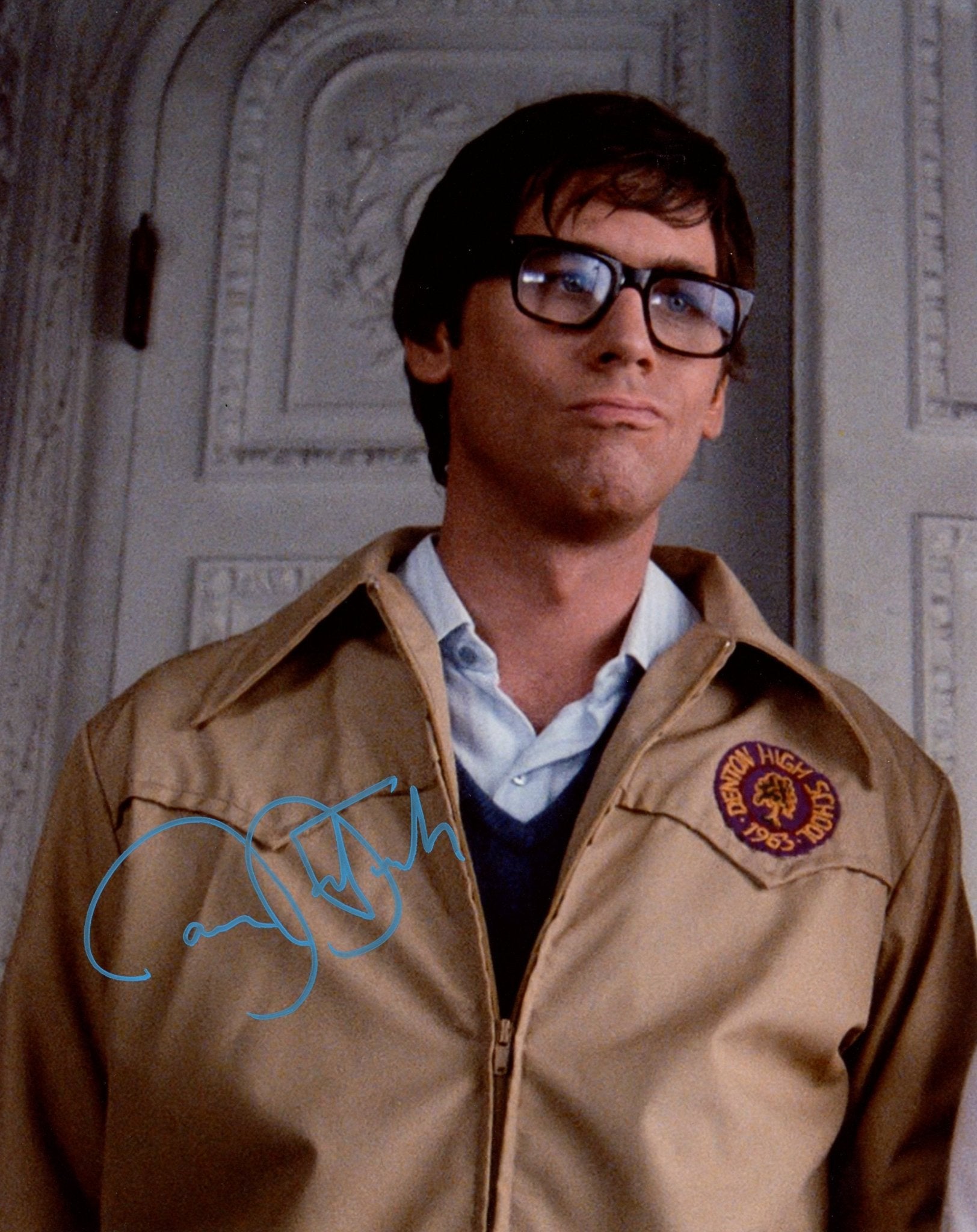 Barry Bostwick RHPS 8x10 Signed Photo JSA Certified Autograph
