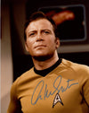 William Shatner Star Trek 8x10 Signed Photo JSA Certified Autograph