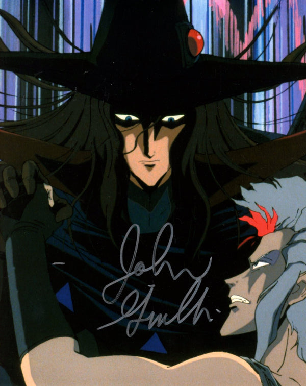 John Gremillion One Piece 8x10 Signed Photo