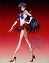 Cristina Vee Sailor Moon Crystal 8x10 Signed Photo JSA Certified Autograph