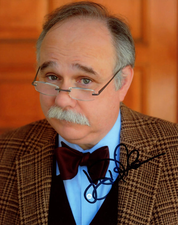 Joey D'Auria 8x10 Signed Photo JSA Certified Autograph