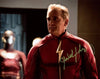 John Wesley Shipp The Flash 8x10 Signed Photo JSA Certified Autograph
