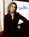 Kirsten Nelson Psych 8x10 Signed Photo JSA Certified Autograph