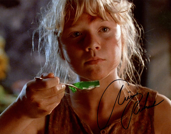Ariana Richards Jurassic Park 8x10 Signed Photo JSA Certified Autograph